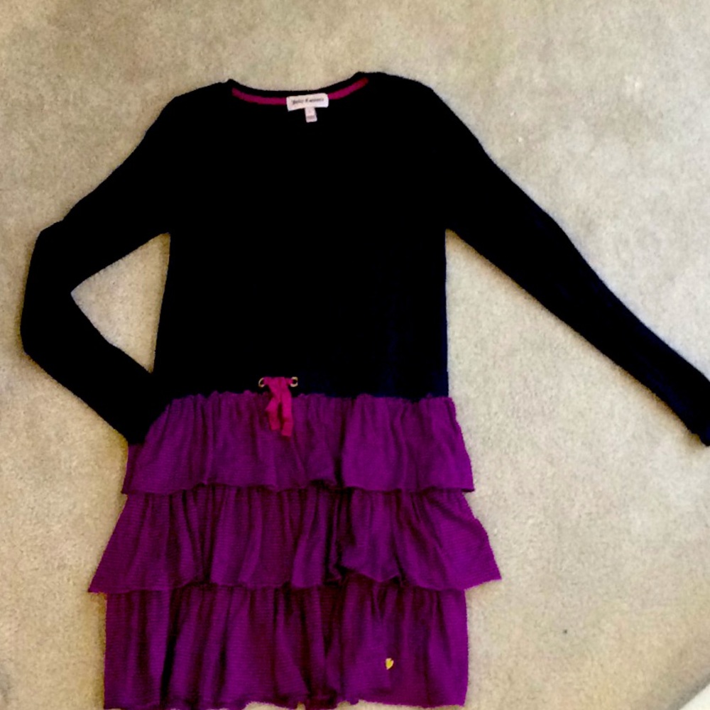kids juicy couture dress